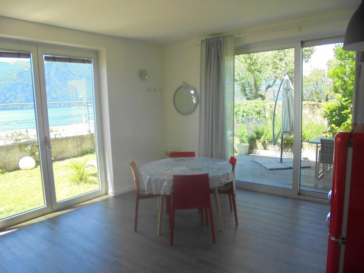 Dock House Apartman Marone Kültér fotó