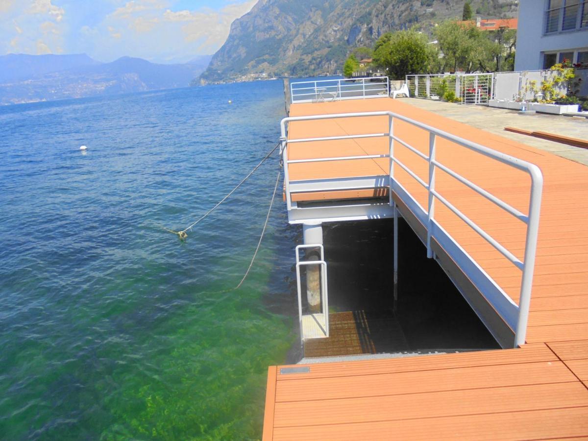 Dock House Apartman Marone Kültér fotó